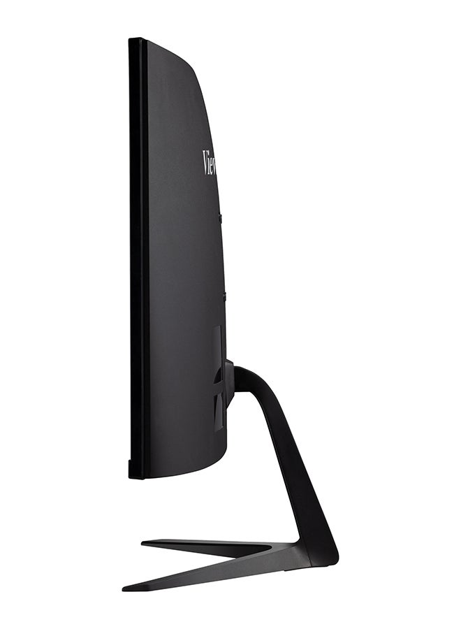 ViewSonic 27 inch  FHD Curved Gaming Monitor  (1920 X 1080) 240hz, 1MS, 3.5 Audio Out X 1/ HDMI 2.0 X 2/ Display Port: 1/ ADAPTIVE SYNC VX2719-PC-MHD Black - Image 4