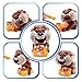 Beyoung Funny Parent Child Games Beware  Dont Wake The Dog Toys Board Games  Electronic Pet Toys Bad Dog Gnaw BonesABS - Image 3