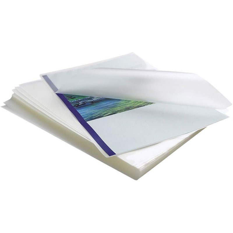 RBHK Thermal Laminating Pouches, 200 Pack Laminating Sheets, 3 Mil, 8.9 x 11.4 Inches, for Use with Thermal Laminators, Letter Size Sheets