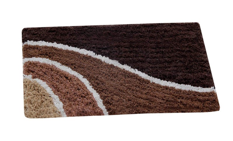 AAZEEM Cotton Door Mat Pack of 3, multicolour, 16 inch x 24 inch (SH_2053) - Image 2