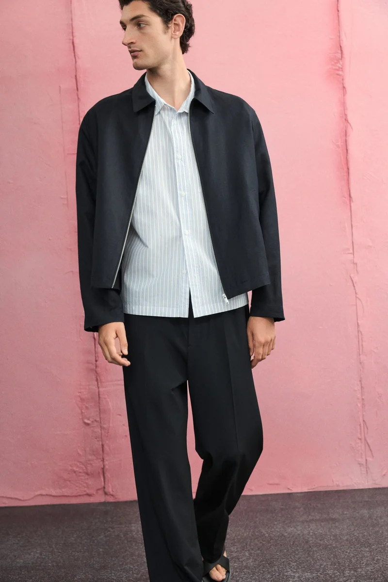 H&M Relaxed Fit Trousers