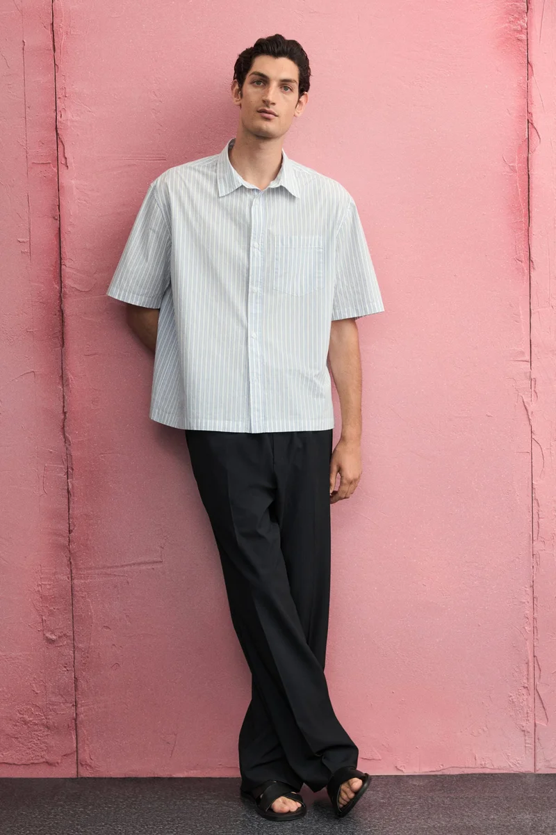 H&M Relaxed Fit Trousers