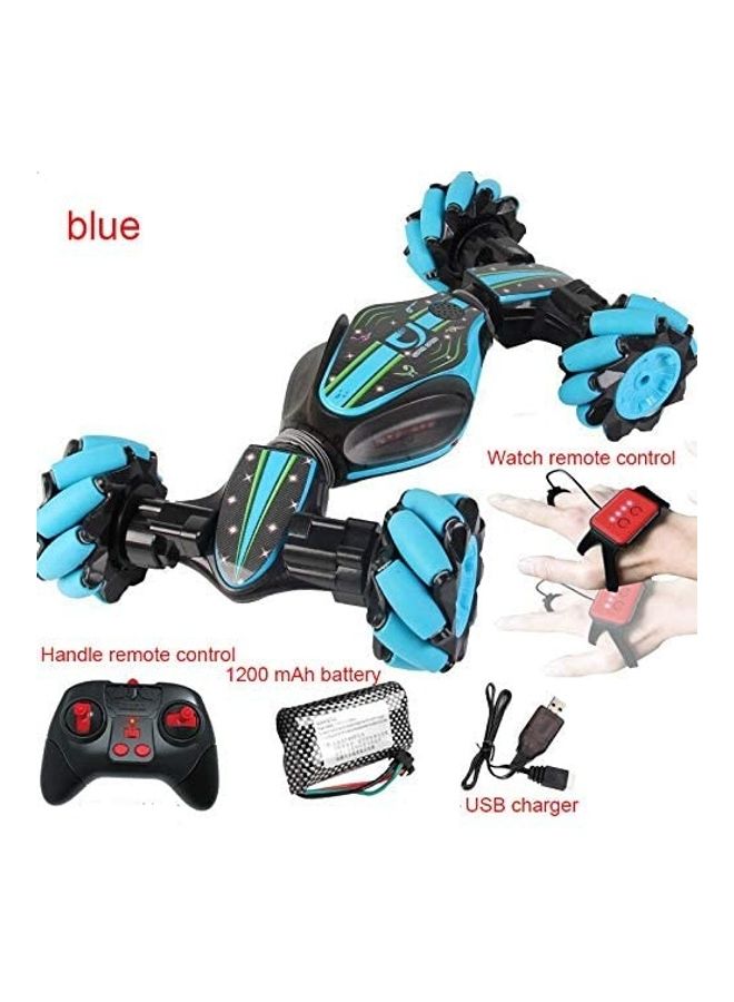 NIBEMINENT Remote Control Stunt Toy Car - Image 1