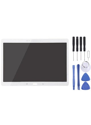 Replacement LCD Display + Touch Panel for Galaxy Tab S 10.5 / T800 White - pzsku/Z53F9DD1BFF2ACBE9C97DZ/45/1744645921/fcba14d3-38e3-414c-8dc5-da3fc72d1fb2