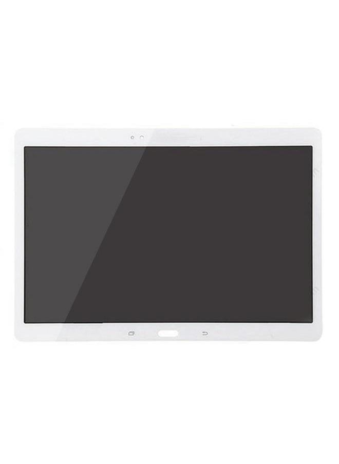 Replacement LCD Display + Touch Panel for Galaxy Tab S 10.5 / T800 White