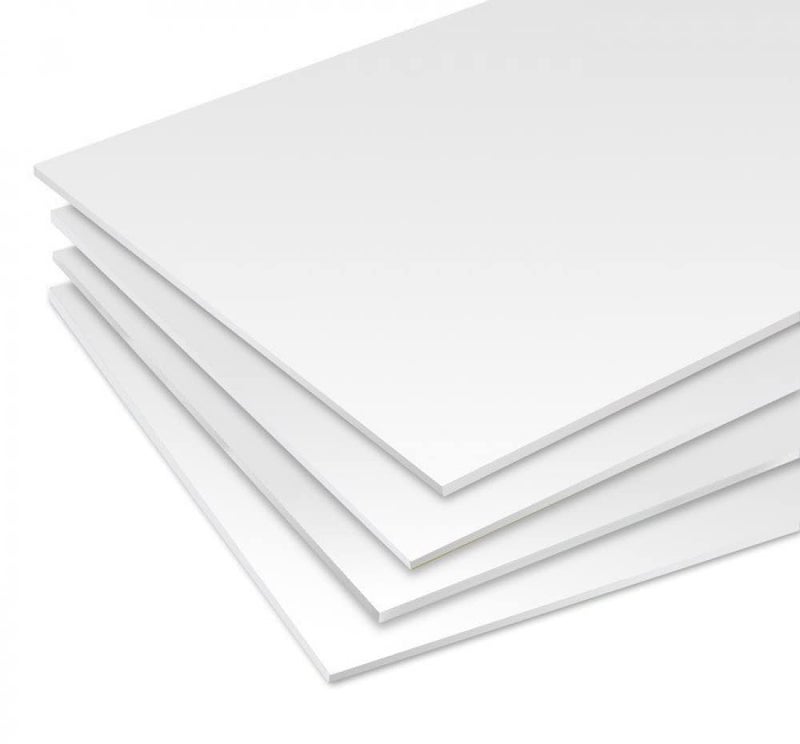 White Cork Boards - Thermal Insulation (W50cm * L50cm * H3cm) 4 Panel - Image 2
