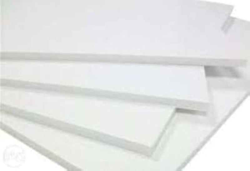 White Cork Boards - Thermal Insulation (W50cm * L50cm * H3cm) 4 Panel - Image 1