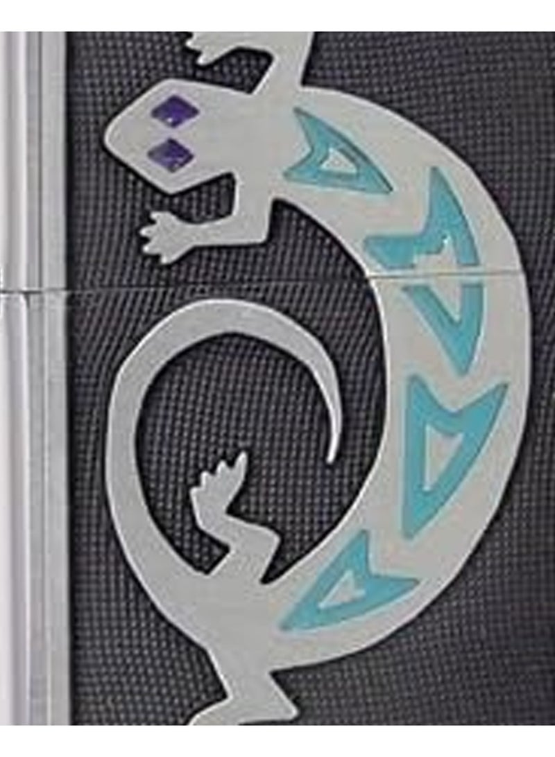 Zippo Lizard Lighter (Silver-Toned) 20189 - Image 2