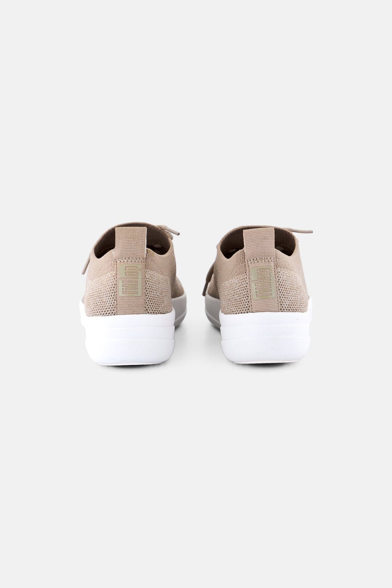 FitFlop Women Sporty Uberknit Outdoor Shoes, Light Grey  - Image 2