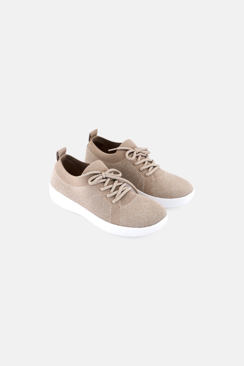 FitFlop Women Sporty Uberknit Outdoor Shoes, Light Grey  - Image 1