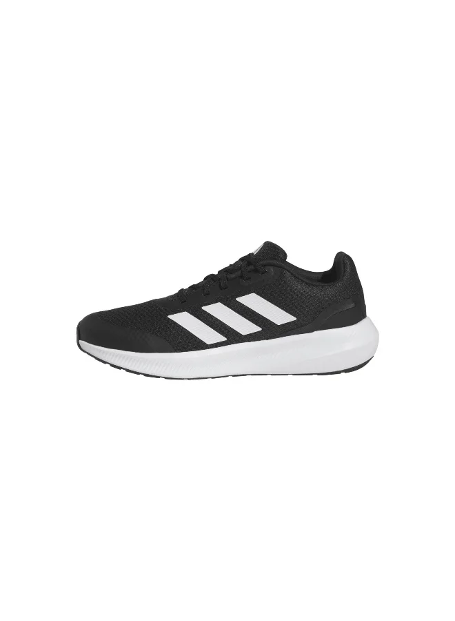 adidas حذاء جري ران فالكون 3.0 K أسود 10K