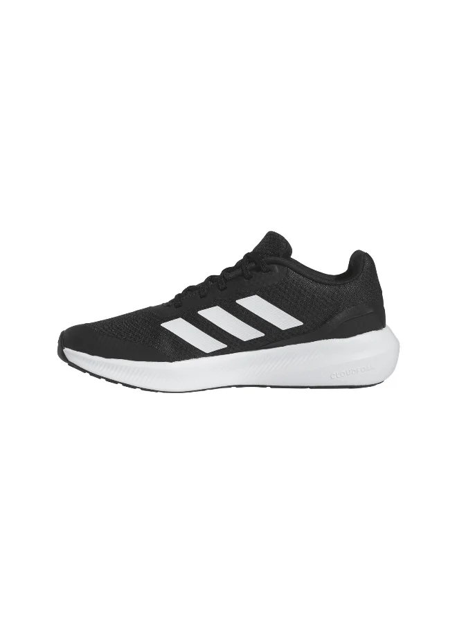adidas حذاء جري ران فالكون 3.0 K أسود 10K