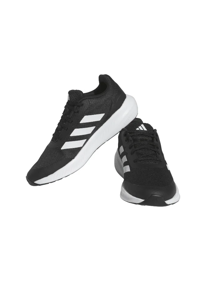 adidas حذاء جري ران فالكون 3.0 K أسود 10K