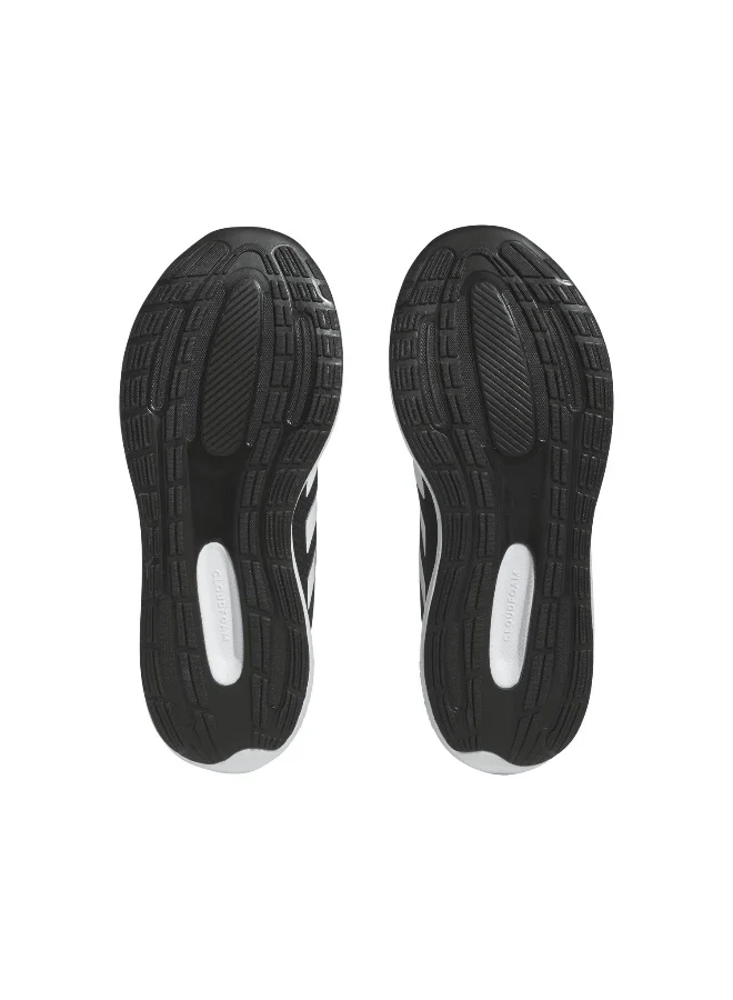 adidas حذاء جري ران فالكون 3.0 K أسود 10K