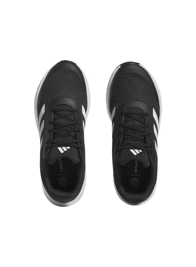 adidas حذاء جري ران فالكون 3.0 K أسود 10K