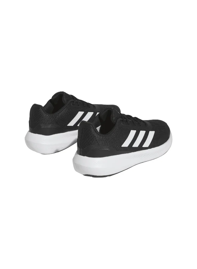 adidas حذاء جري ران فالكون 3.0 K أسود 10K