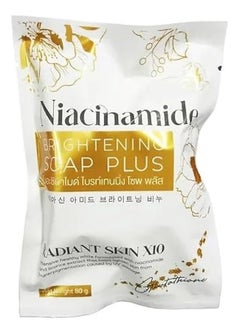 Niacinamide Brightening Soap Plus 80g