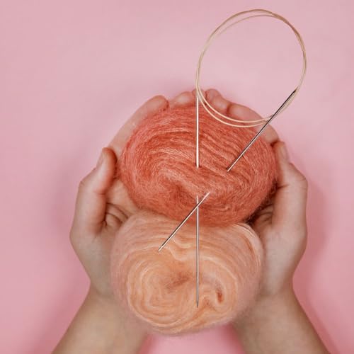 Addi Classic Basic Circular Knitting Needle 20cm 2.50mm - Image 5