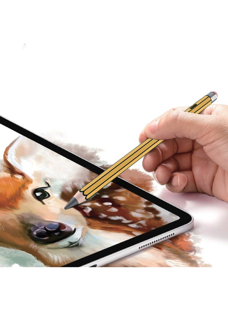 Eone A smart, stylish pencil-shaped stylus that gives you high precision for writing and drawing on iPads and tablets, making your experience smoother and more professional. ✨✏️ - Image 5
