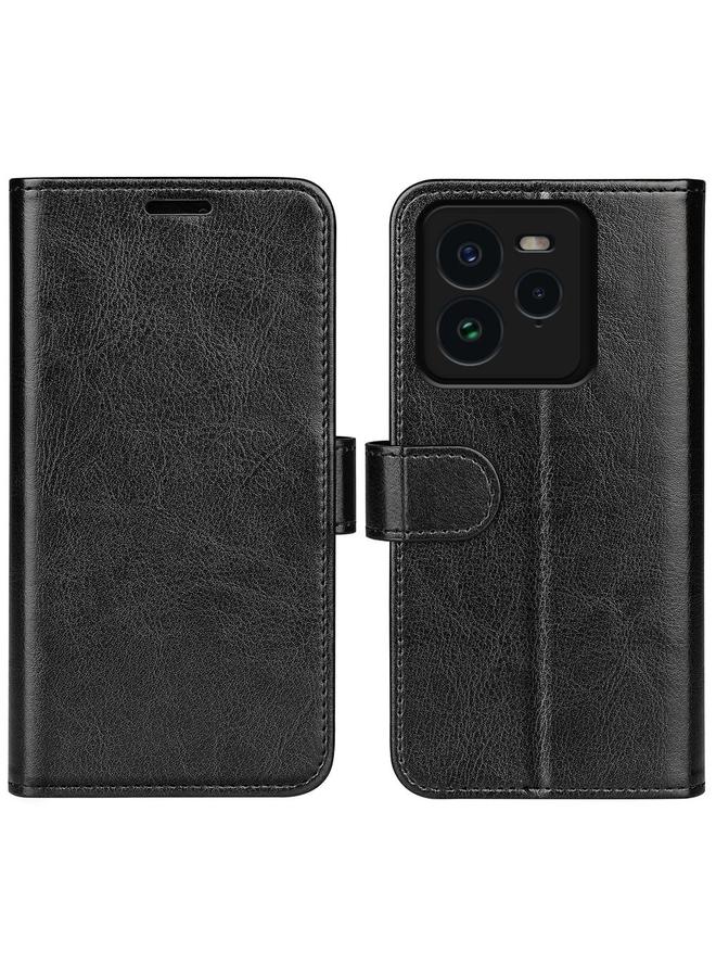 S-TOP Case For Realme GT 7 Pro 5G R64 Texture Horizontal Flip Leather Phone Case - Image 1