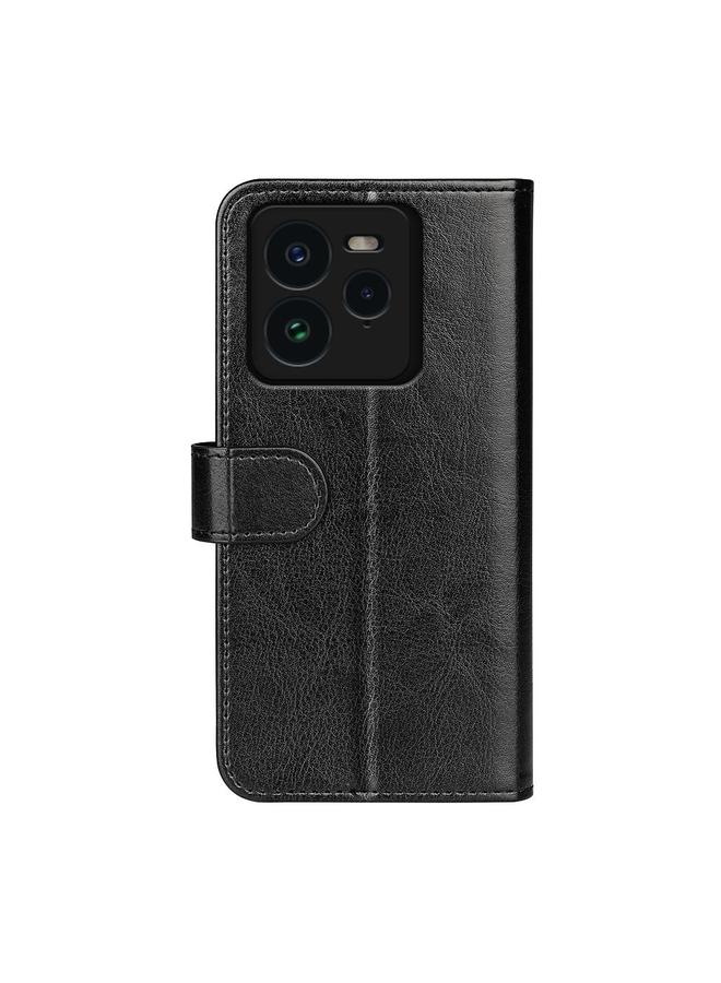 S-TOP Case For Realme GT 7 Pro 5G R64 Texture Horizontal Flip Leather Phone Case - Image 3