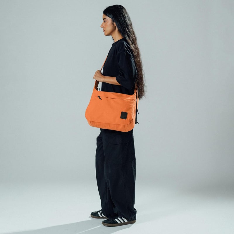 Daily Objects March Crossbody Sling Bag for Women | Stylish crossbody sling bag for girls/women - Large - Image 3