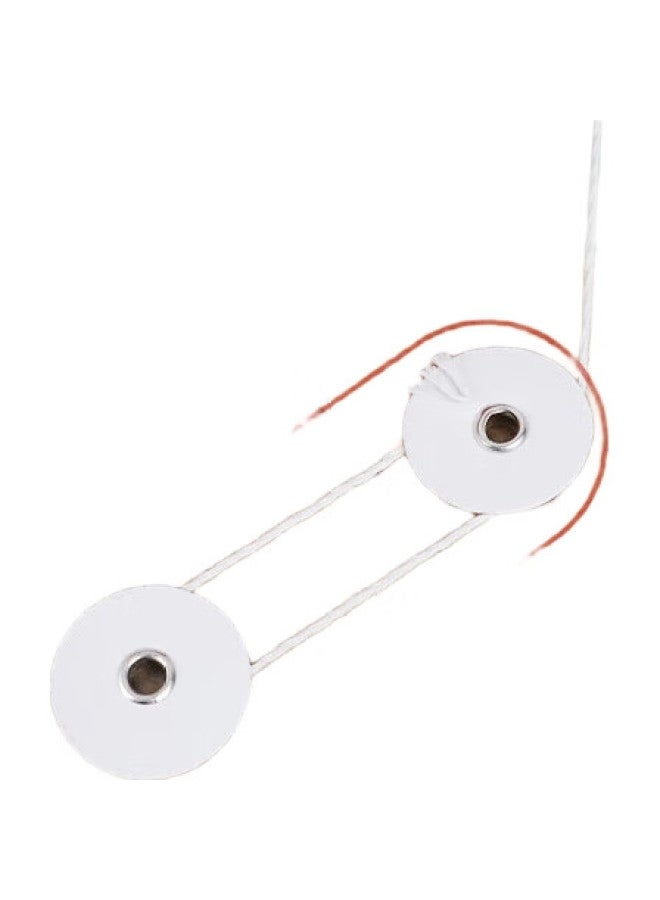 Simaa [Super Popular] 50 A4 Kraft Paper File Folders, 180G Thick, 2.7Cm, For Contracts, Bids, Documents, Office Supplies, 19045 - Image 1