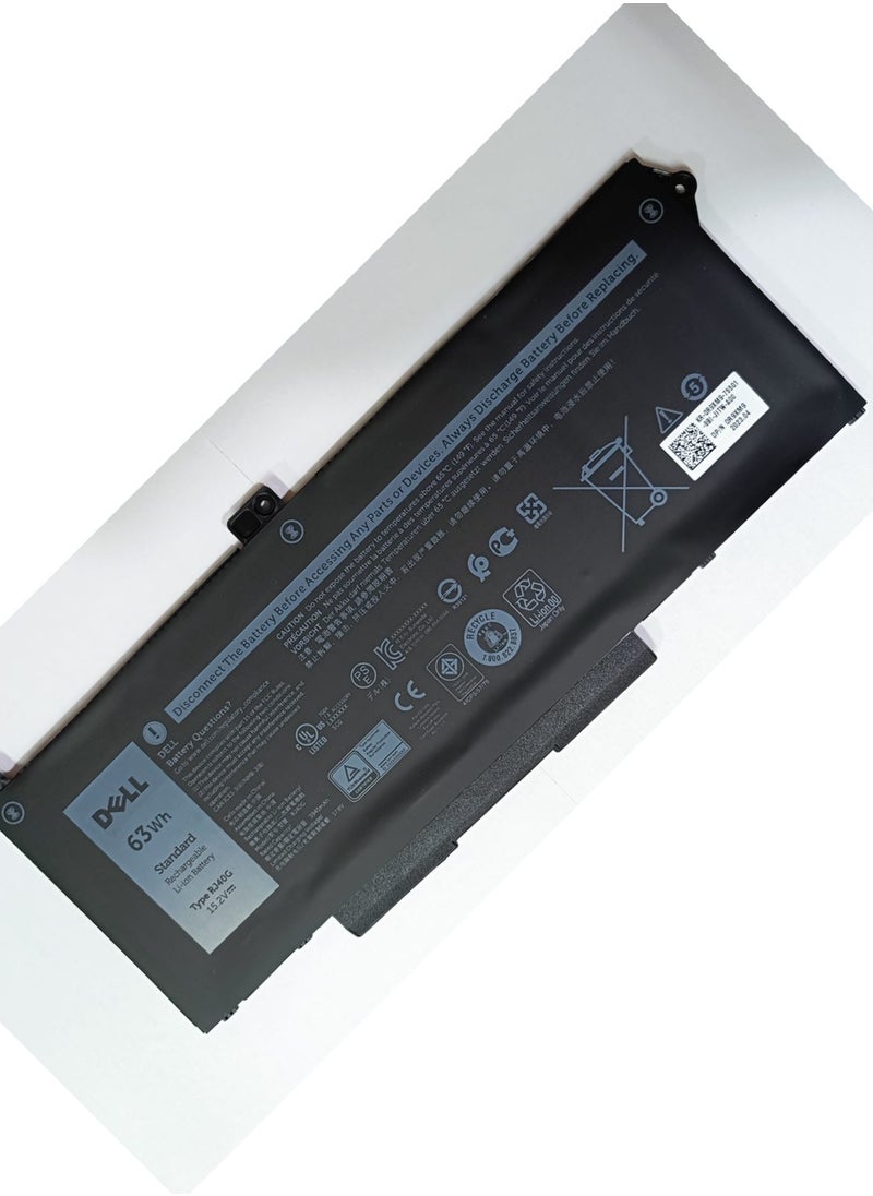 CSF LAPTOP BATTERY RJ400G 63WH  - Image 1