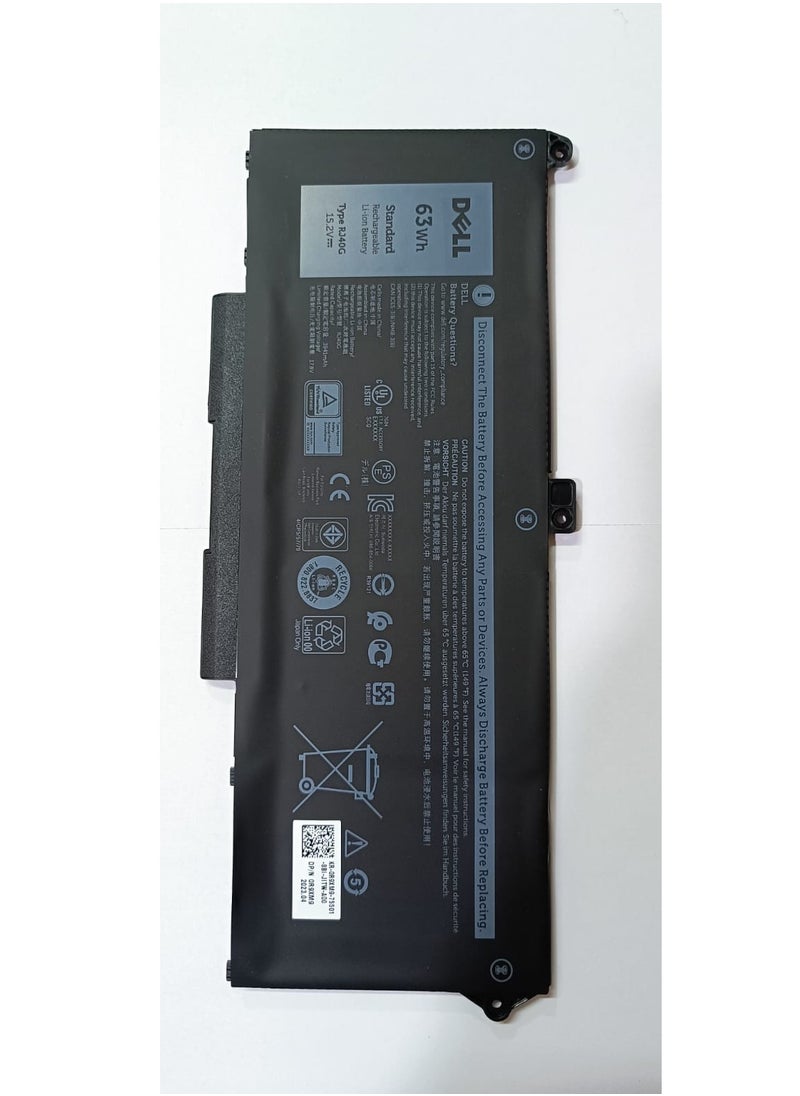 CSF LAPTOP BATTERY RJ400G 63WH  - Image 2