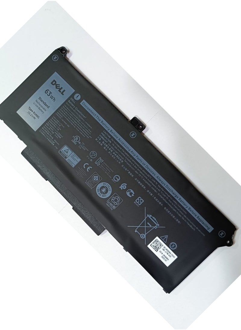 CSF LAPTOP BATTERY RJ400G 63WH  - Image 3