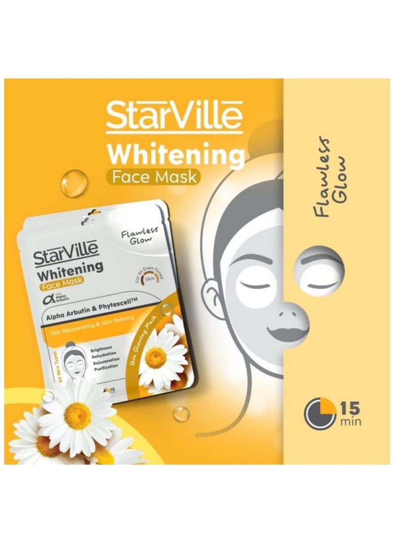 starville Whitening Face sheet Mask  - Image 2