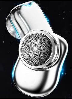 DIGI CORE Mini Portable Shaver - Grooming On the Go Electric Beard Shaver  - Image 3