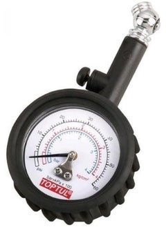 TOPTUL JEAP060A Economy Handy Series Tire Pressure Gauge 