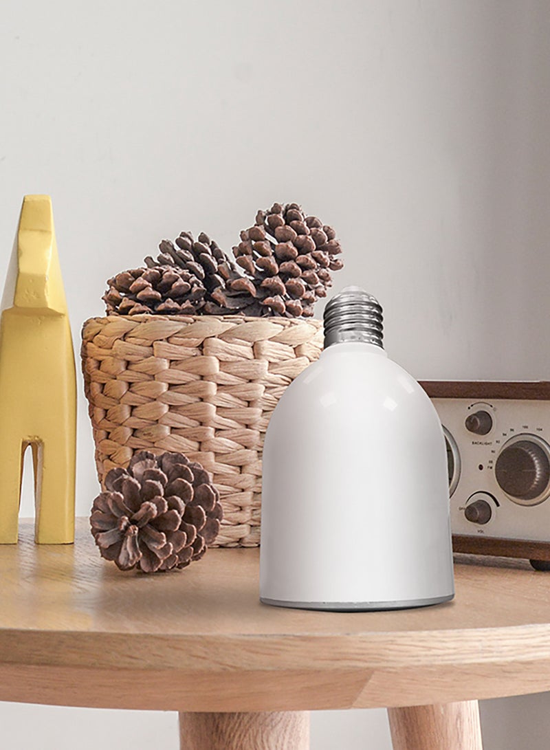 Equantu سماعة قرآن كريم مع محول لون ابيض - Image 3