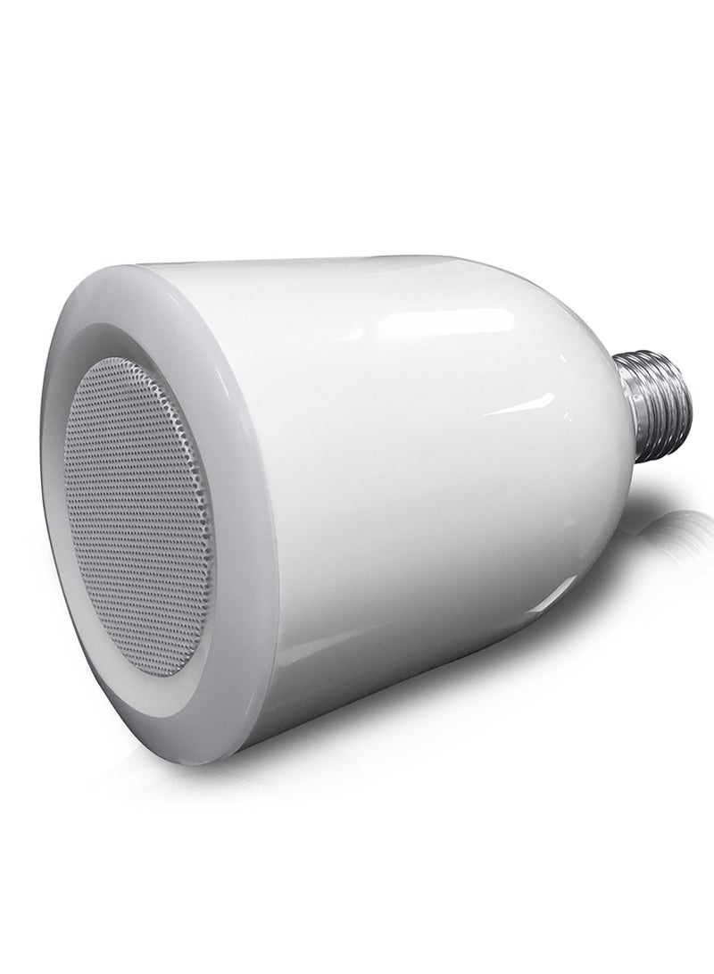 Equantu سماعة قرآن كريم مع محول لون ابيض - Image 1