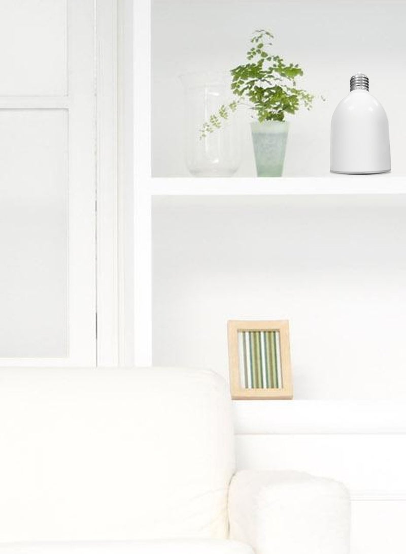 Equantu سماعة قرآن كريم مع محول لون ابيض - Image 5