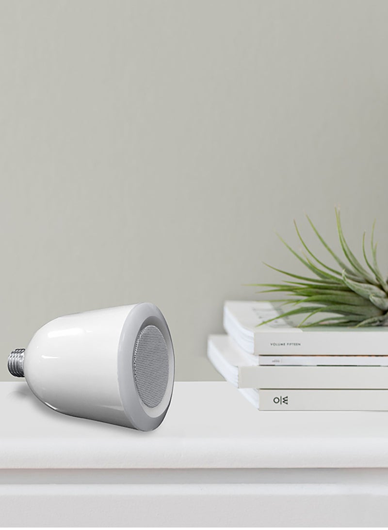 Equantu سماعة قرآن كريم مع محول لون ابيض - Image 4