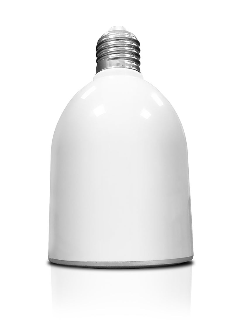 Equantu سماعة قرآن كريم مع محول لون ابيض - Image 2