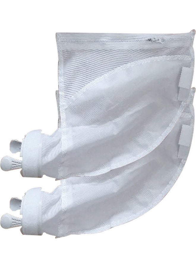 Premium Swimming Pool Filter Bag White 8 x 2 x 7cm  - Image 4