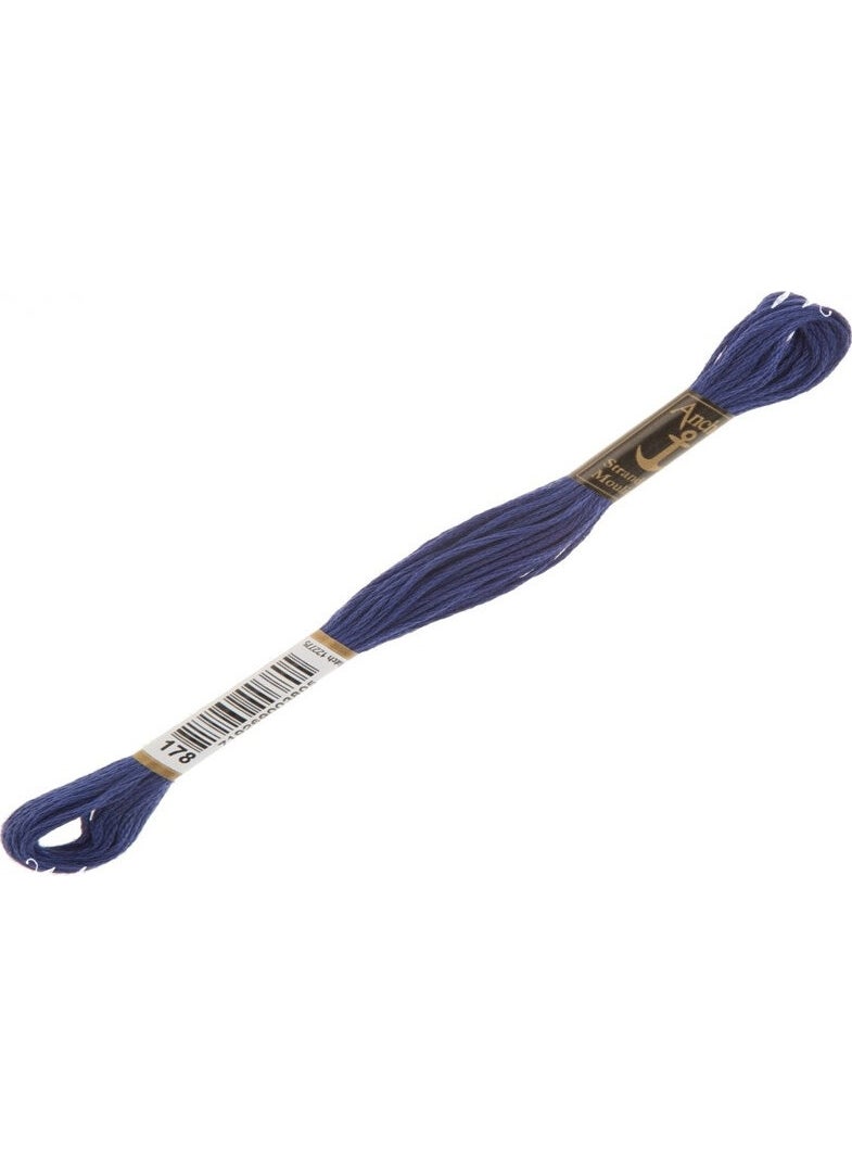 Anchor - Muline Embroidery Thread 0178 - Image 1