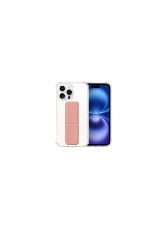 CATANES ( for iPhone 16 Pro Max ) Case with Phone Grip and Expanding Stand, Kickstand Fully Protective Cover with Phone Grip Holder - Image 1