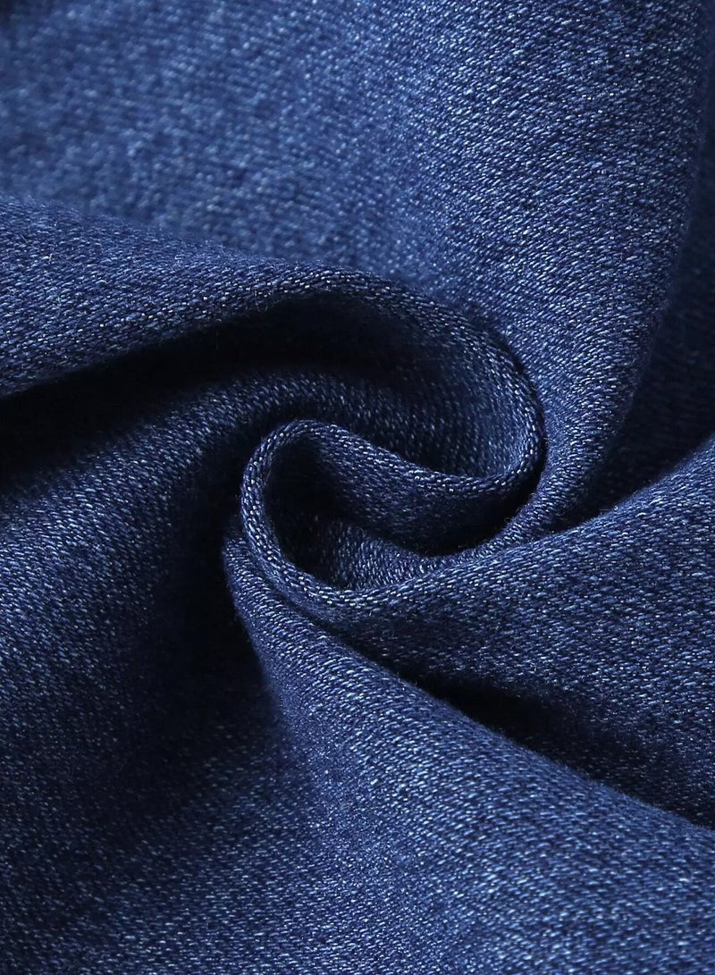 Girls Slant Pocket Jeans  - Image 3