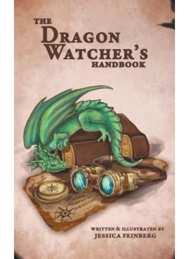 The Dragon Watcher s Handbook - Hardback