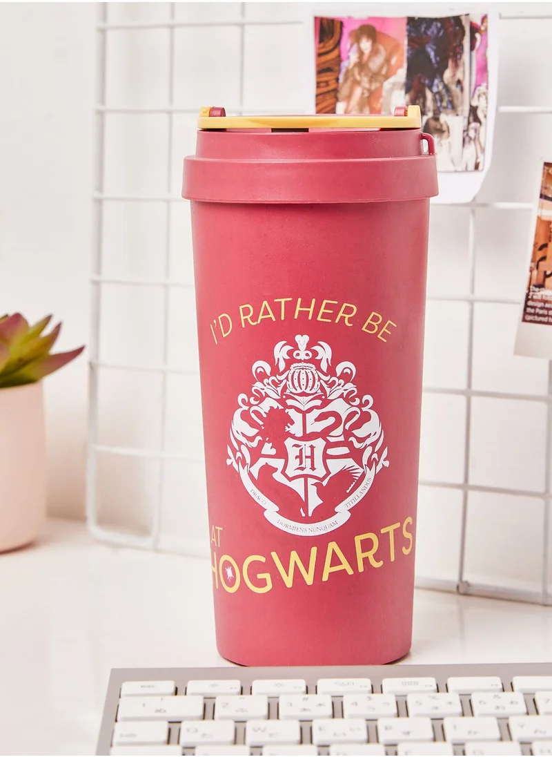 Harry Potter Harry Potter Rather Be At Hogwarts Eco Mug