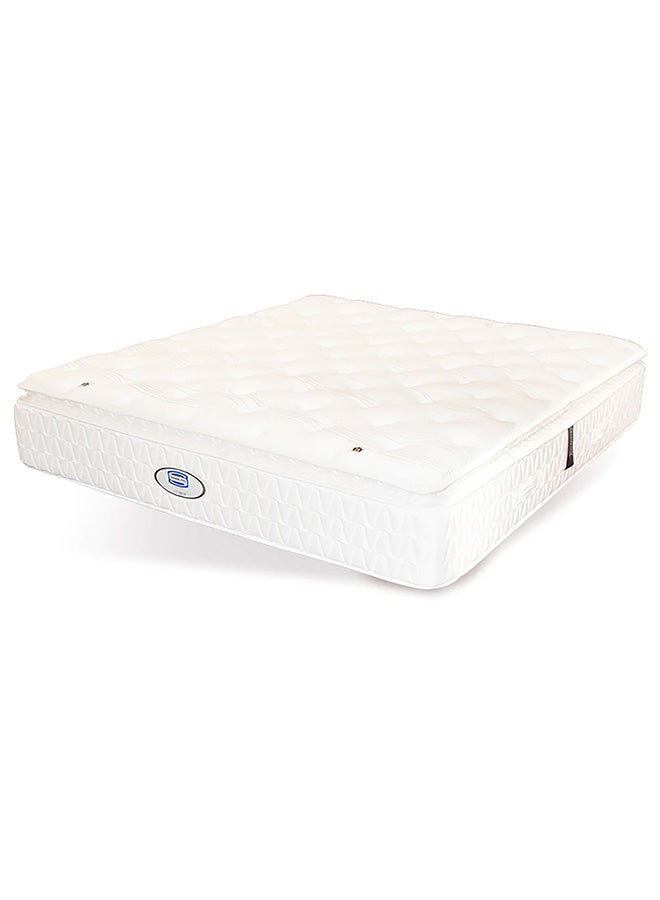 Scarlet Mattress IN80035 | Medium Firmness| Super Soft Foam| 34cm Height| Back Support | 160×200