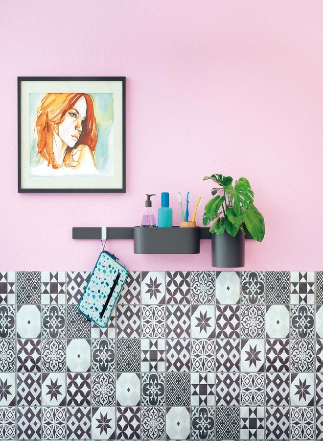 هانسجروهي سلة تخزين عصرية من هانزغروهي، مقاس 4 بوصات، لون أسود مطفي، رقم الموديل 27912670 - Image 5