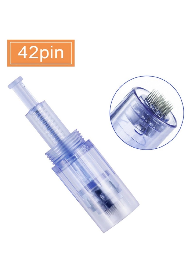 hydra Wireless Derma Pen Dr.pen A6 with 6pcs 42pin Needle - Image 2