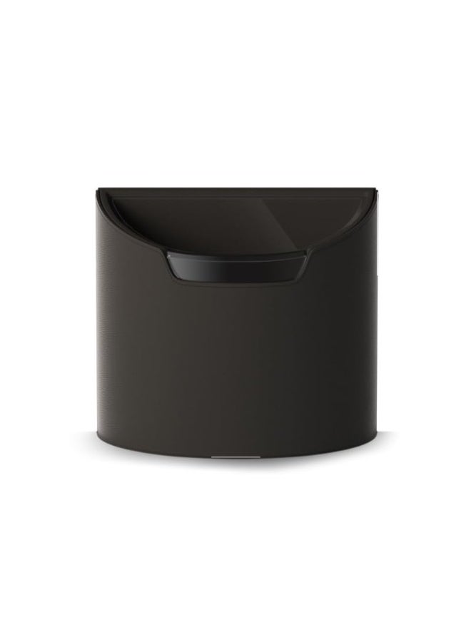 Bukela Leakproof Car Trash Can with Removable Liner, Portable Small Car Garbage Bin for SUV, Truck & Sedan, Waterproof Automotive Trash Bin, Easy to Clean, Multipurpose for Vehicle, Home, Office - Image 1