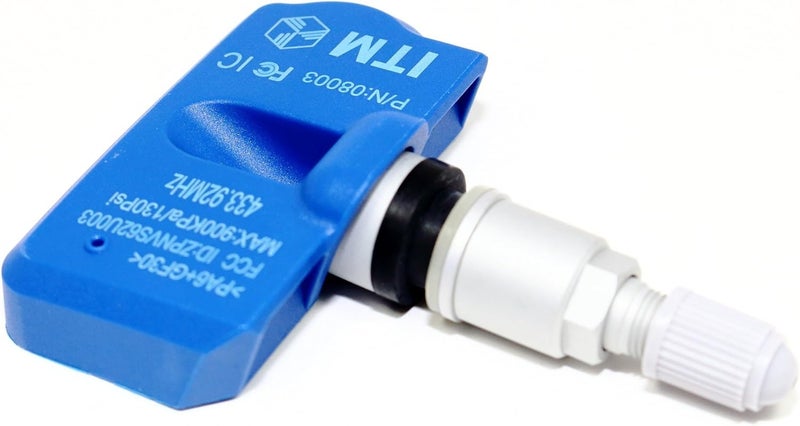 ITM Set of 4 TPMS 433mhz Tire Pressure Sensors for 2017-2018 Tesla Model 3 - Image 2