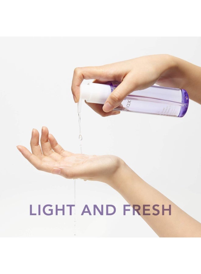 CELIMAX DERMA NATURE FRESH BLACKHEAD JOJOBA CLEANSING OIL 150ML - Image 2